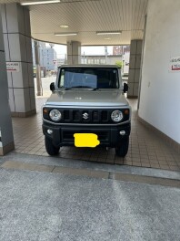 ☆ジムニーを納車させていただきました☆